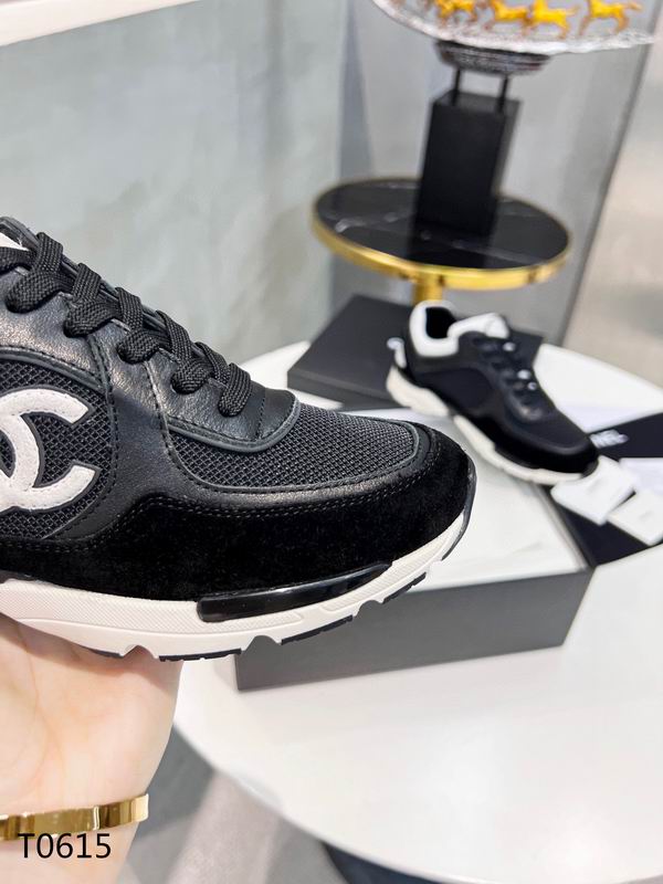 CHANEL shoes 38-45-105_971593